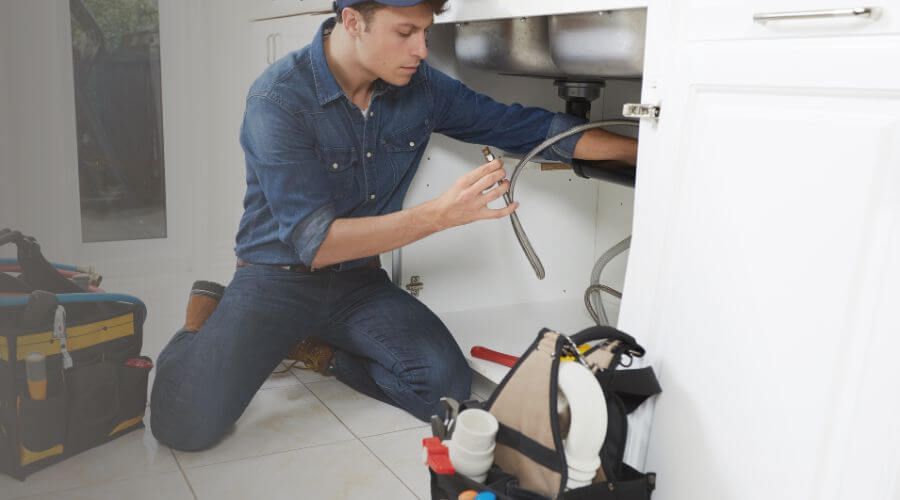 Professional sink repair in Prosperity, SC